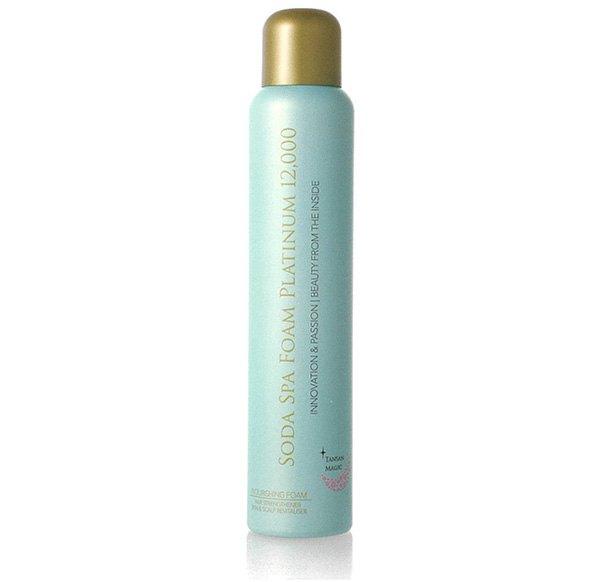 ソーダスパフォームプラチナム12,000