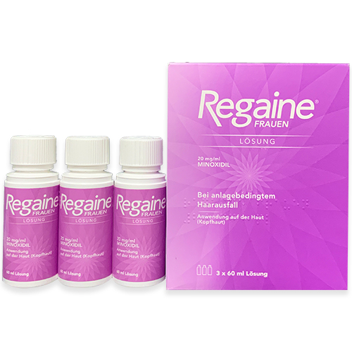 リゲイン 女性用