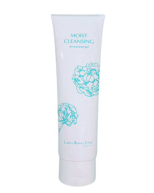 モイストクレンジング