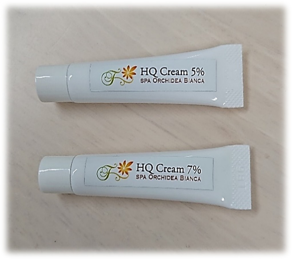 ハイドロキノン