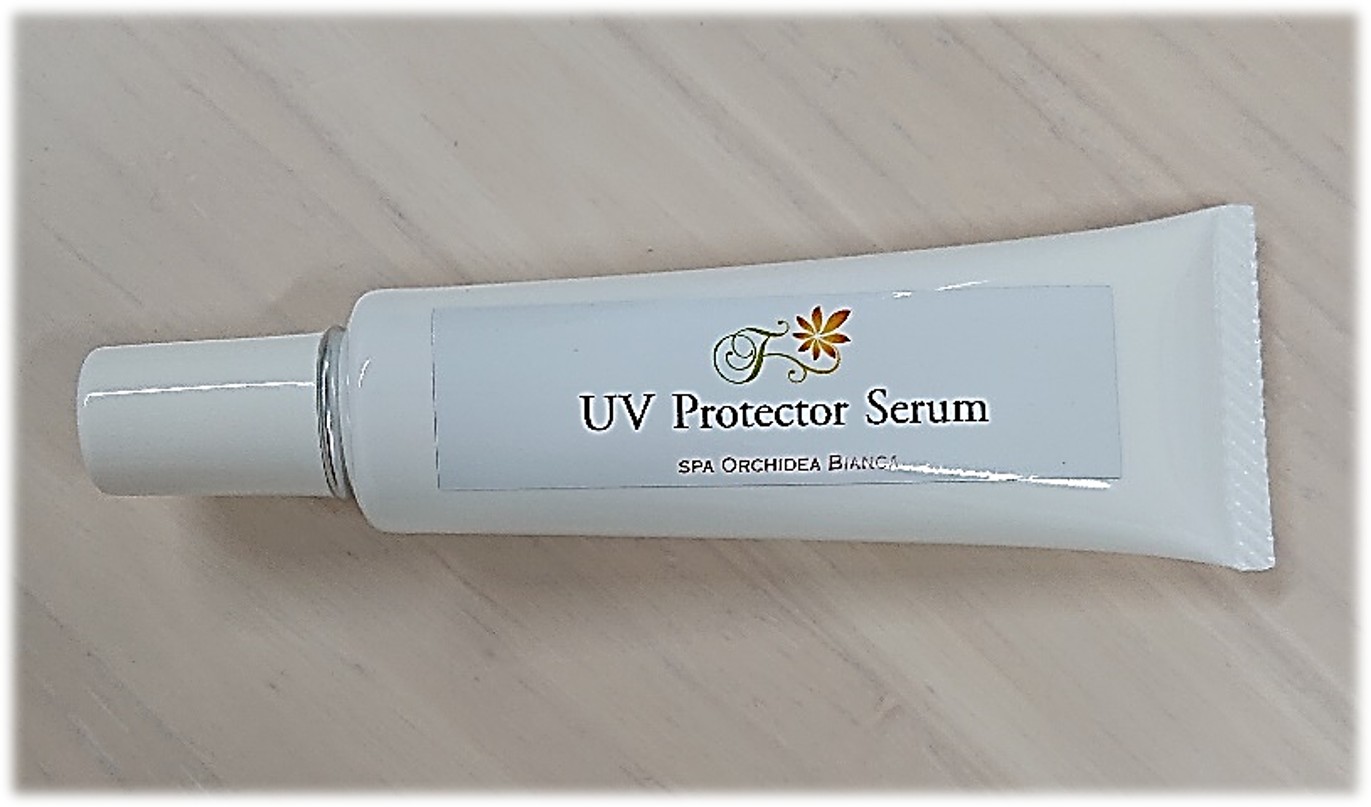 オリジナル UVプロテクターセラム SPF50